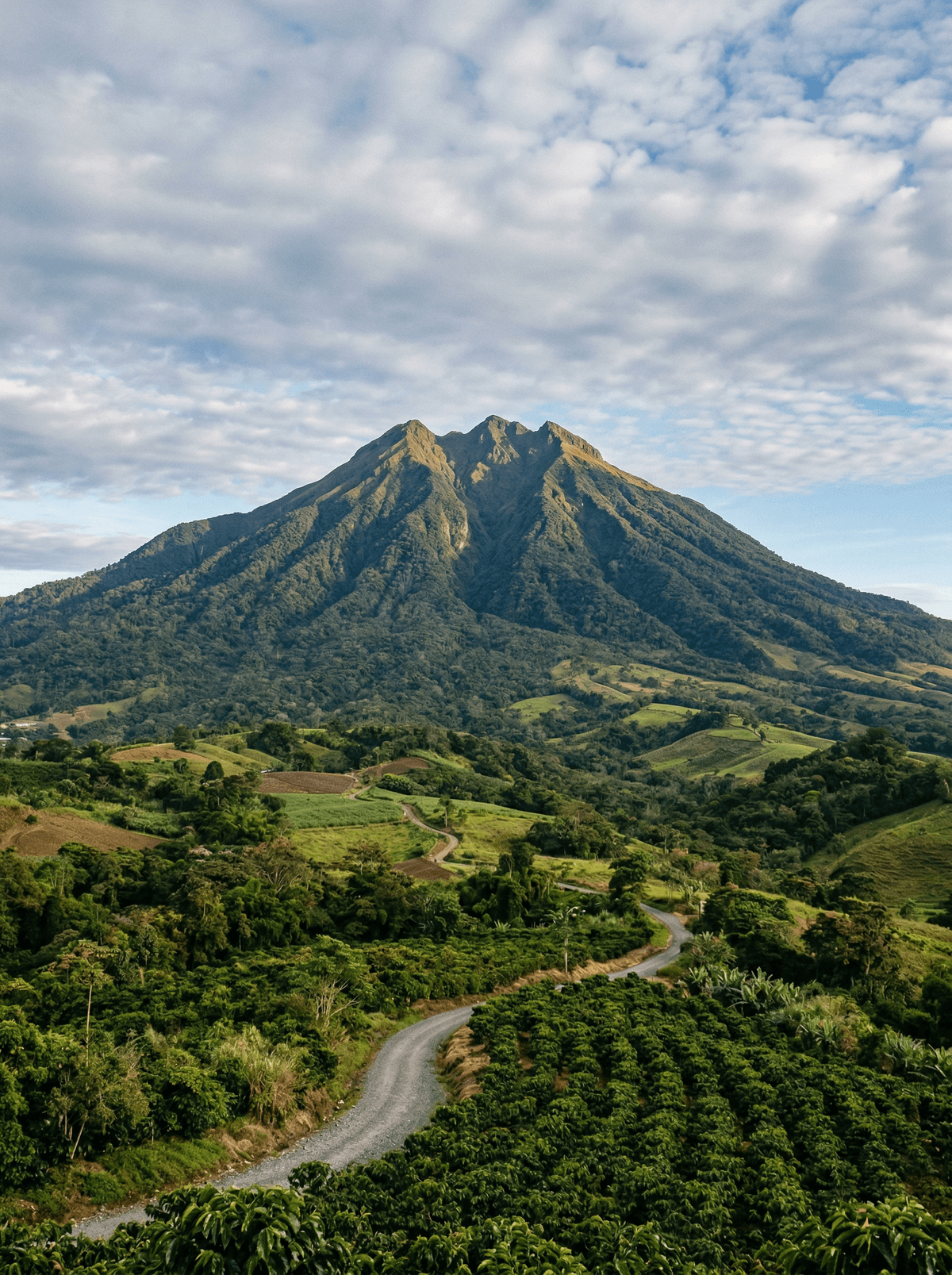 Volcán Barú, Panama