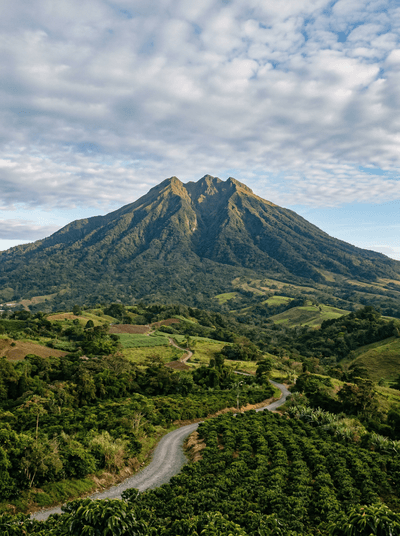 Volcán Barú