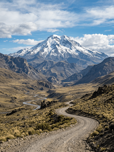 Volcán Domuyo