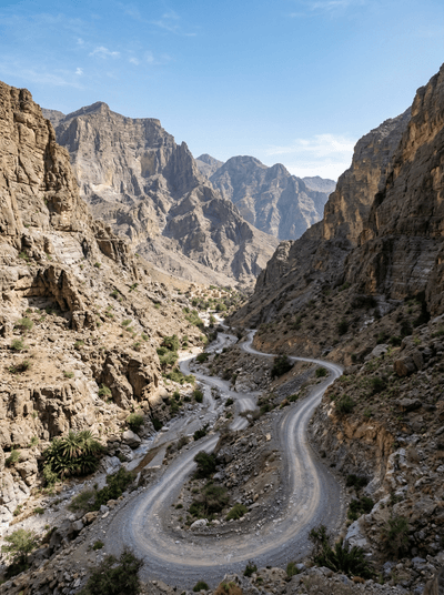 Wadi Bani Awf