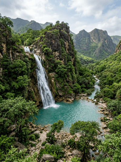 Wadi Darbat