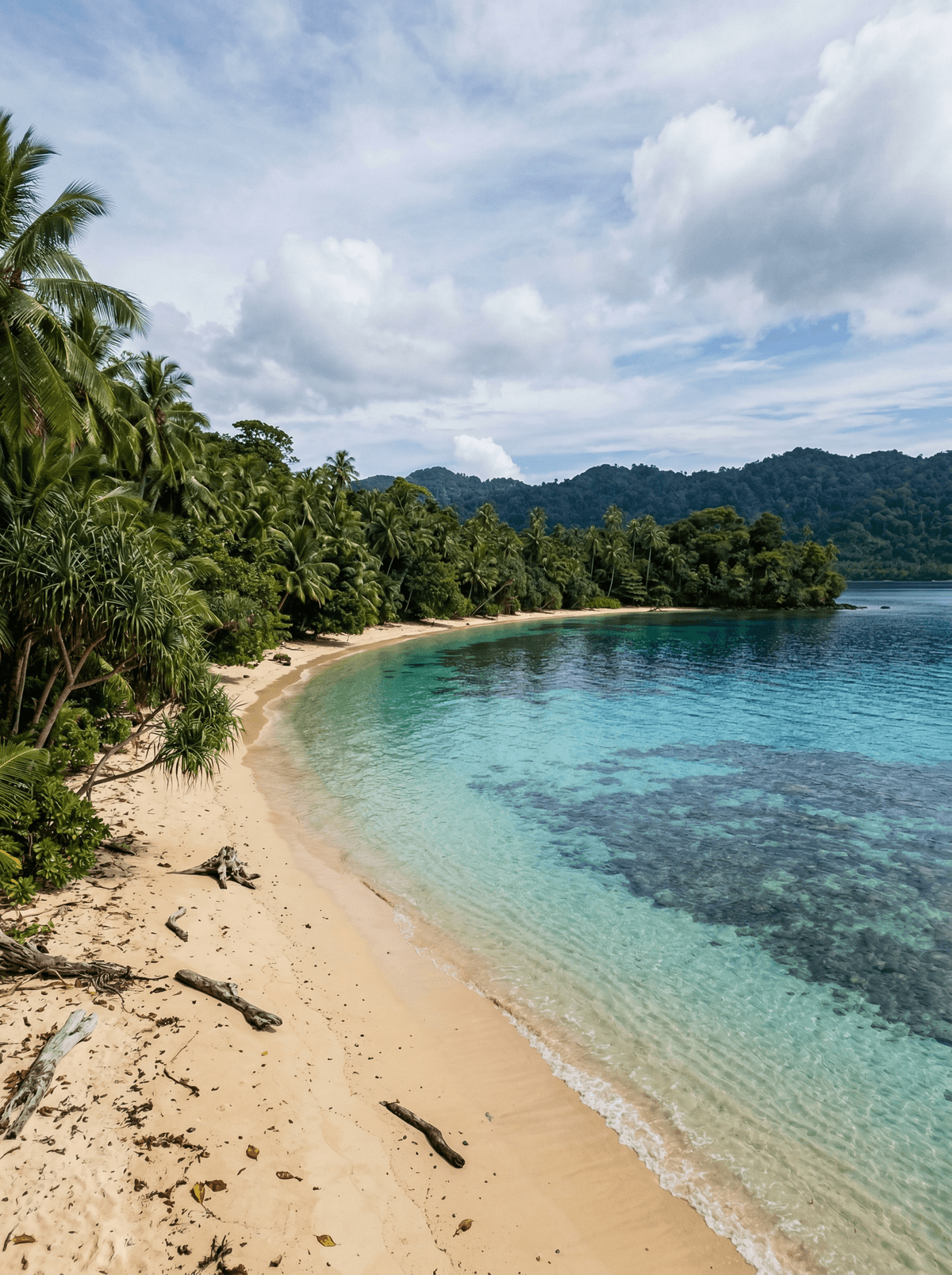 Wagina Island, Solomon Islands