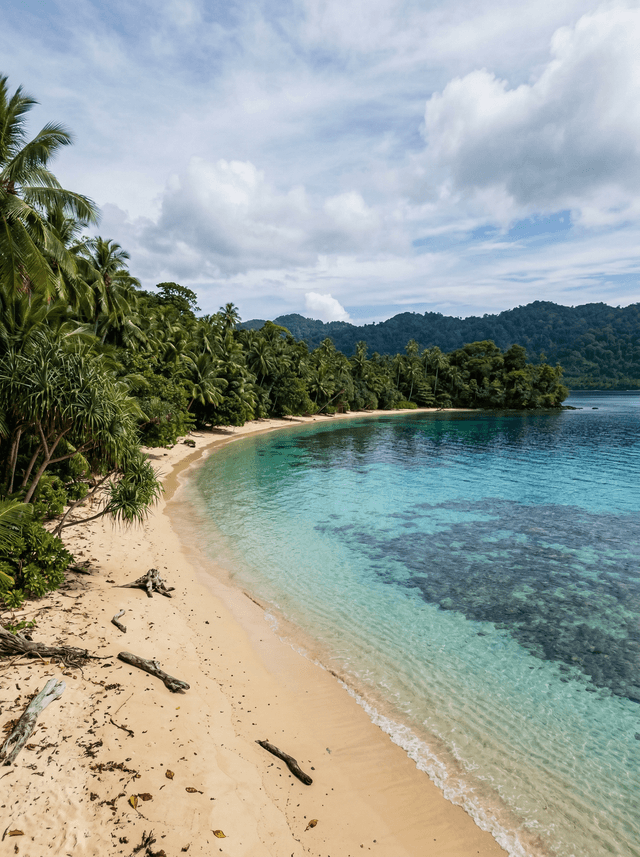 Wagina Island
