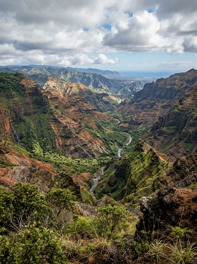 Waimea Canyon