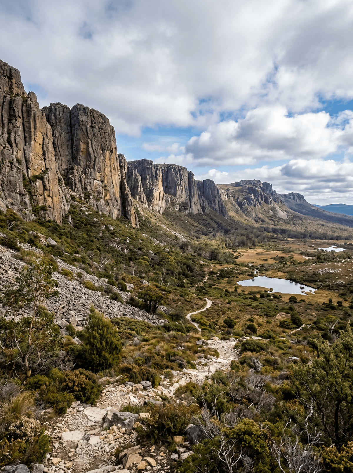 Walls of Jerusalem, Australia