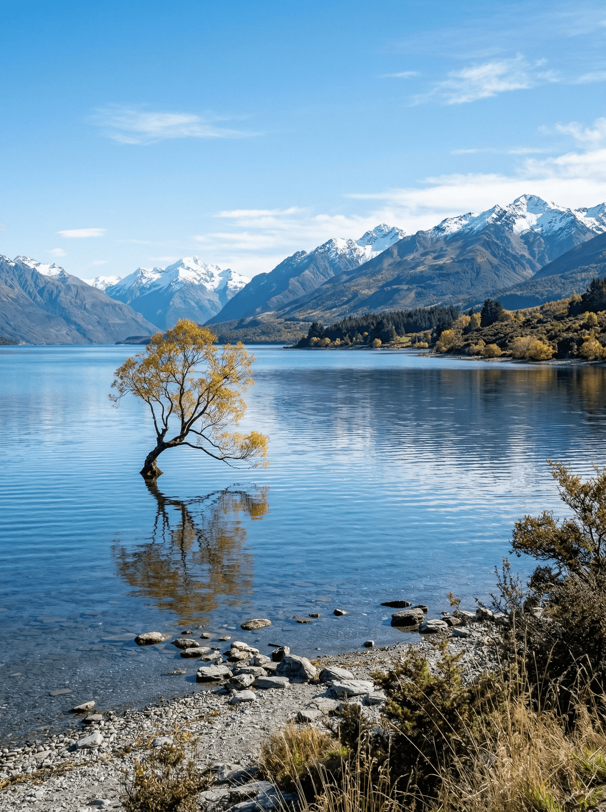 Wanaka, New Zealand