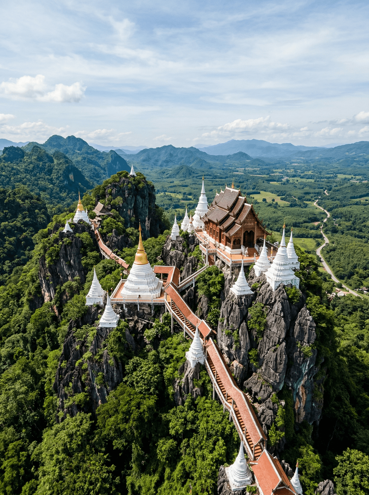 Wat Phutthabat Sutthawat, Thailand