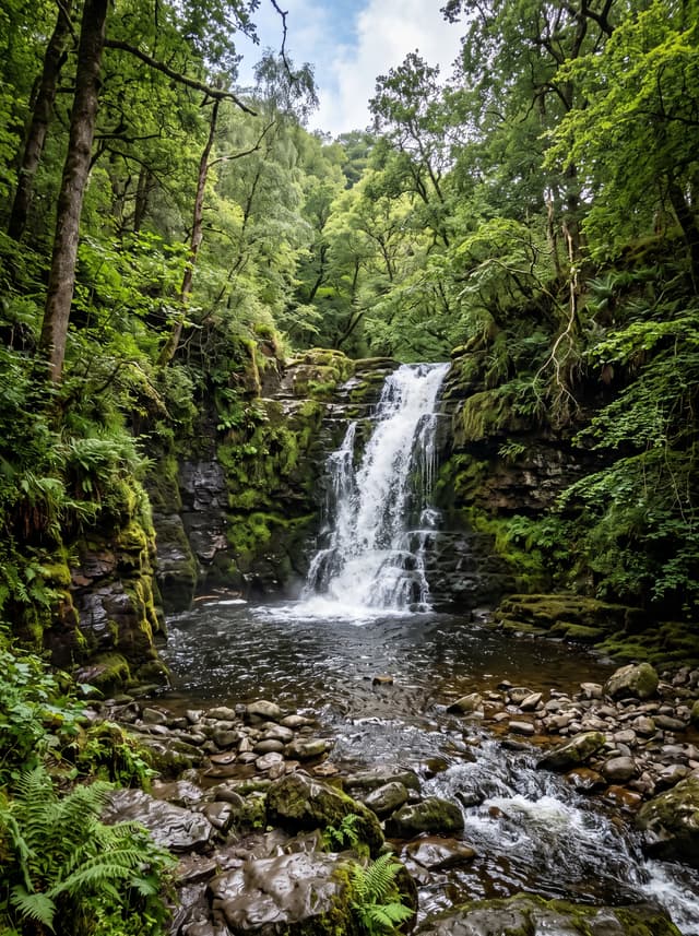 Waterfall Country