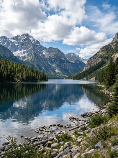 Waterton Lakes
