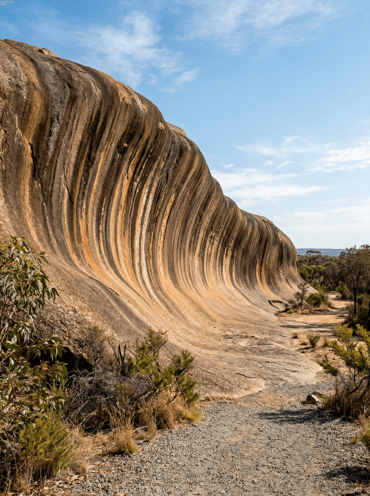 Wave Rock, Australia