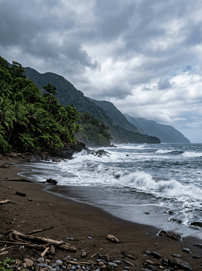Weather Coast