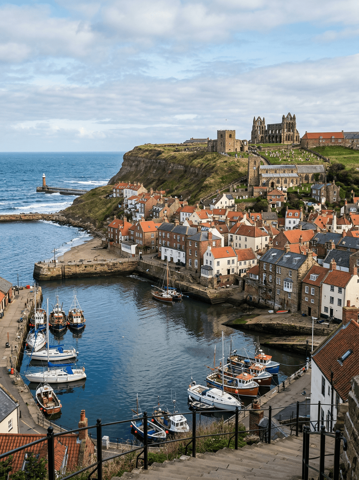 Whitby, England