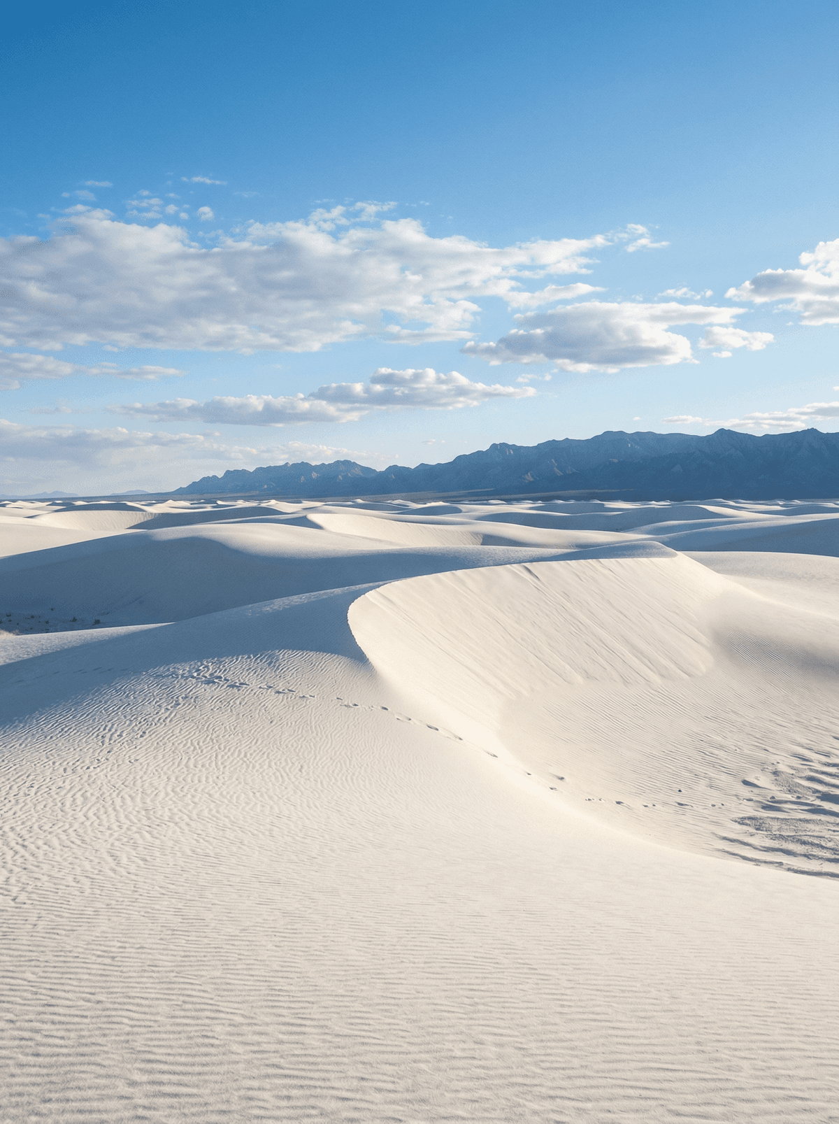 White Sands, United States