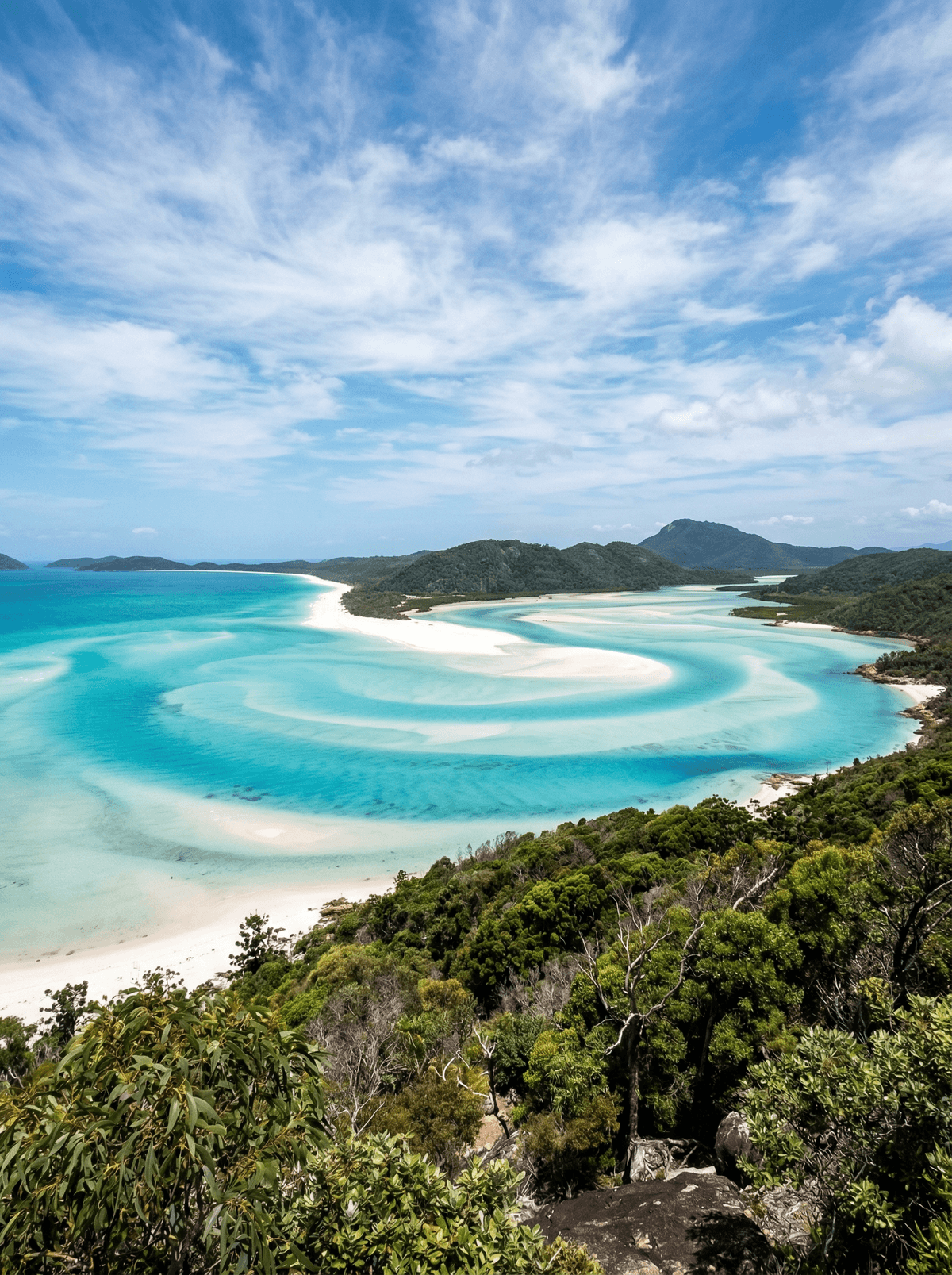 Whitsunday Islands, Australia