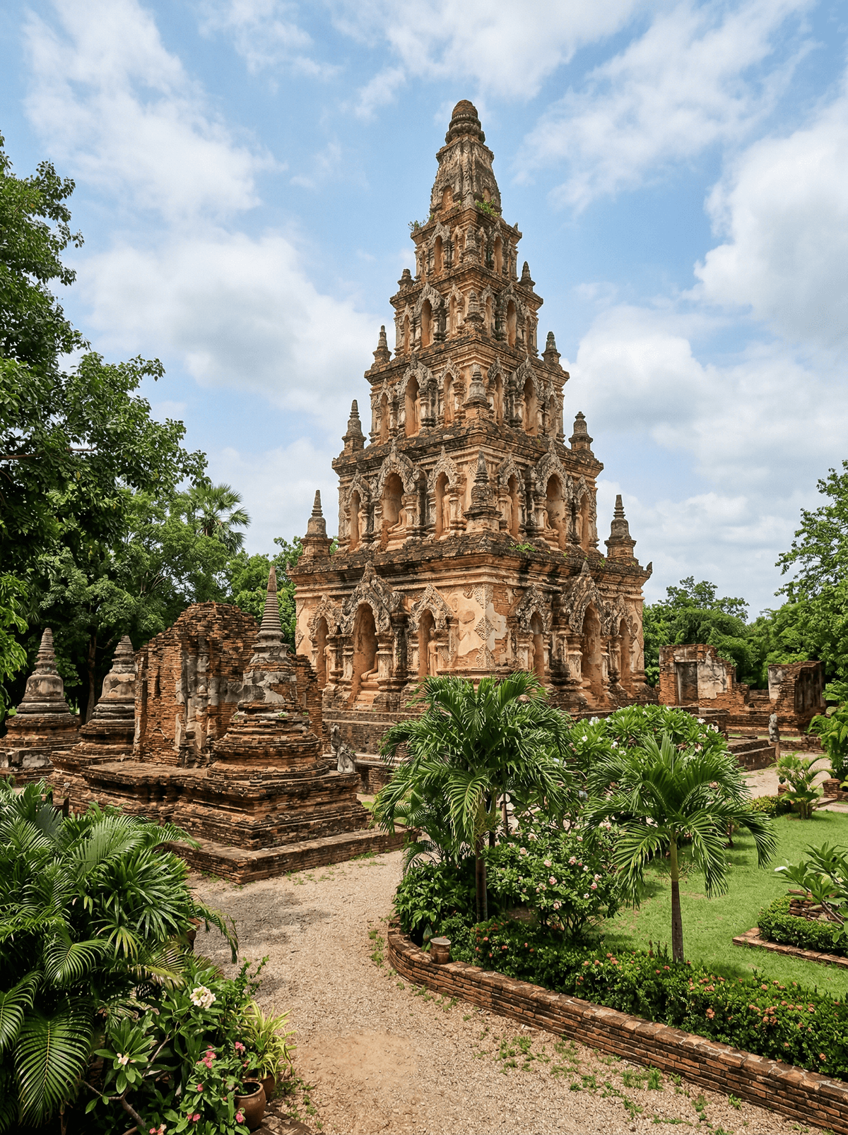 Wiang Kum Kam, Thailand