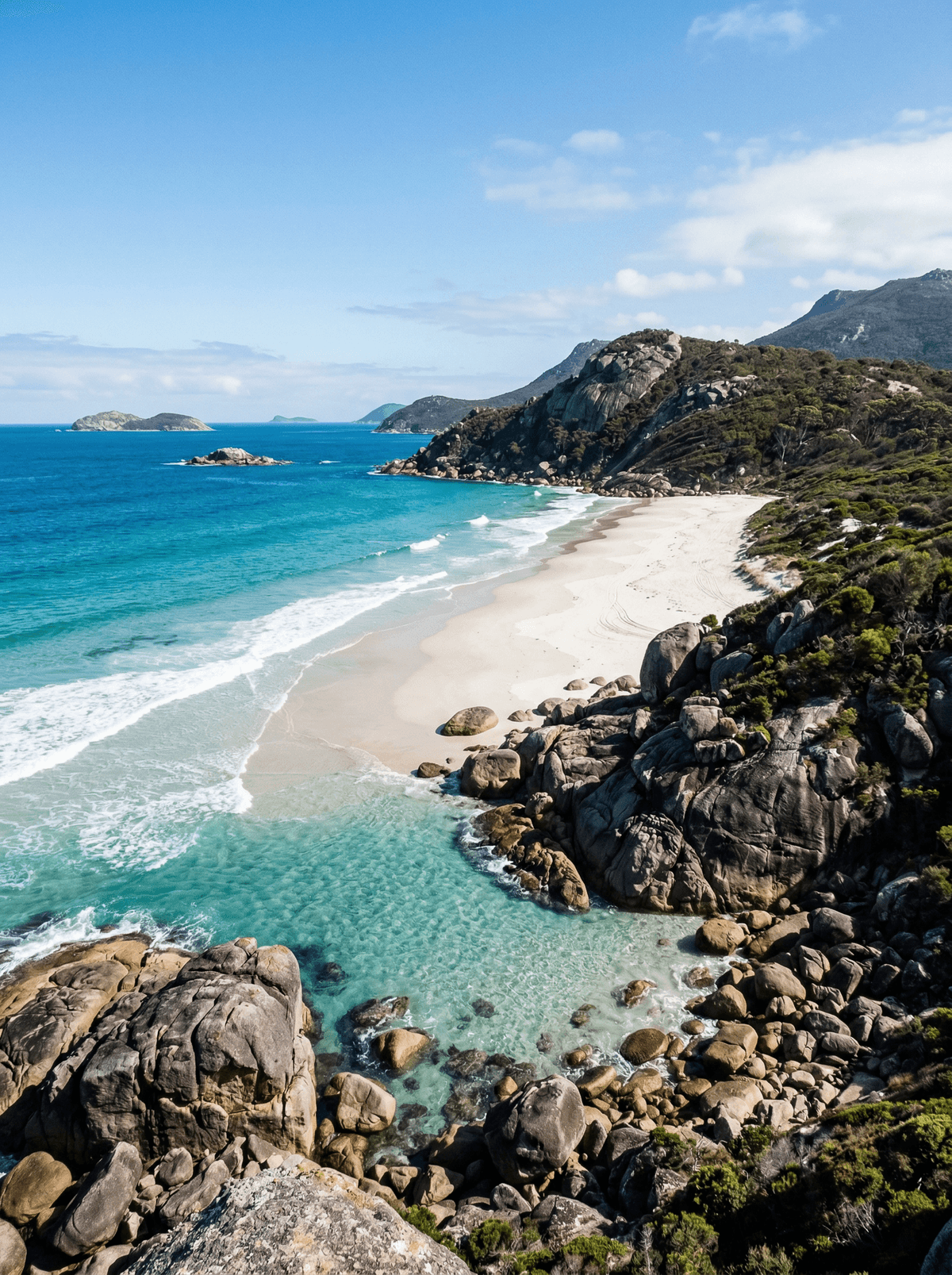 Wilsons Promontory, Australia