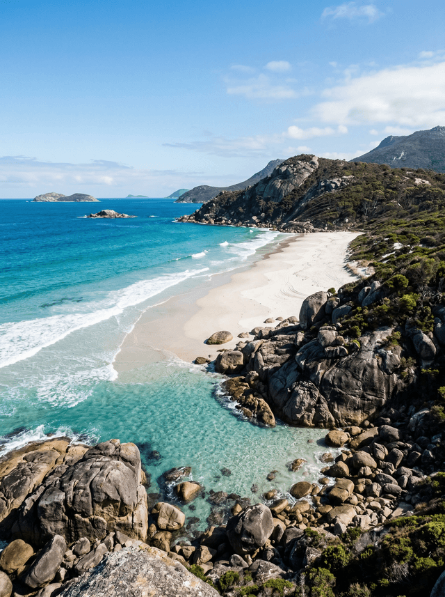 Wilsons Promontory