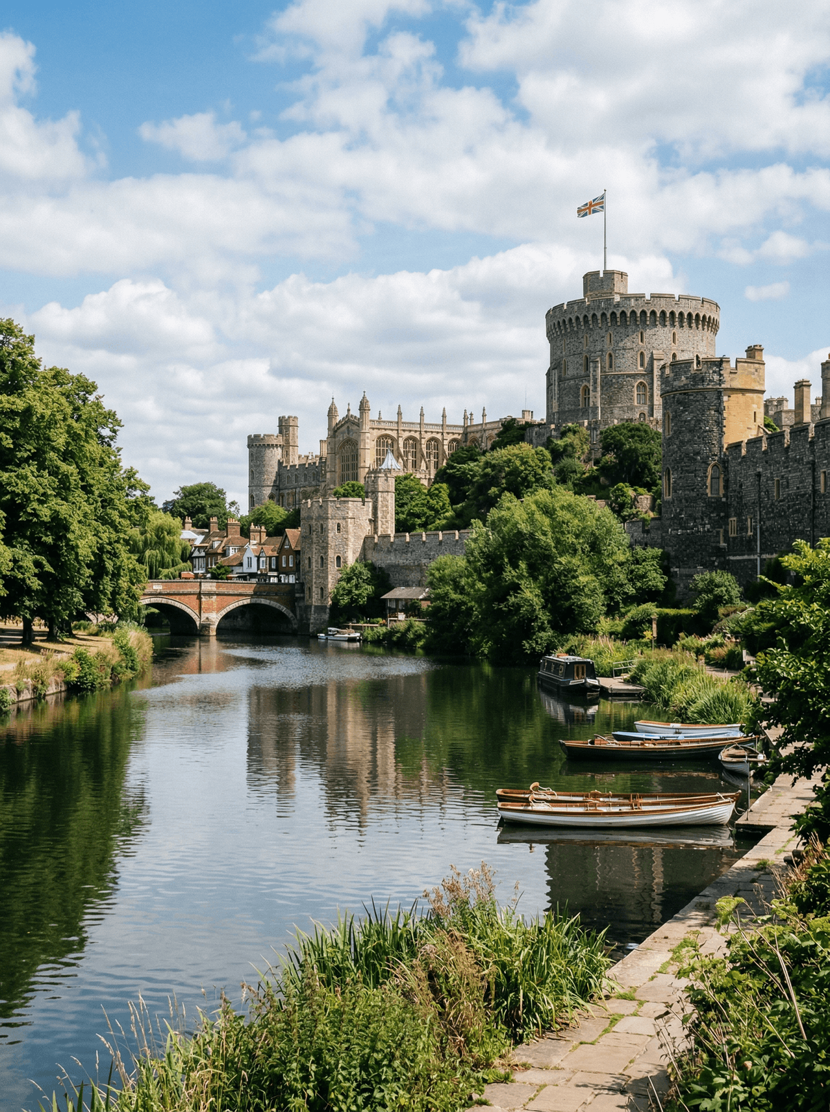 Windsor, England