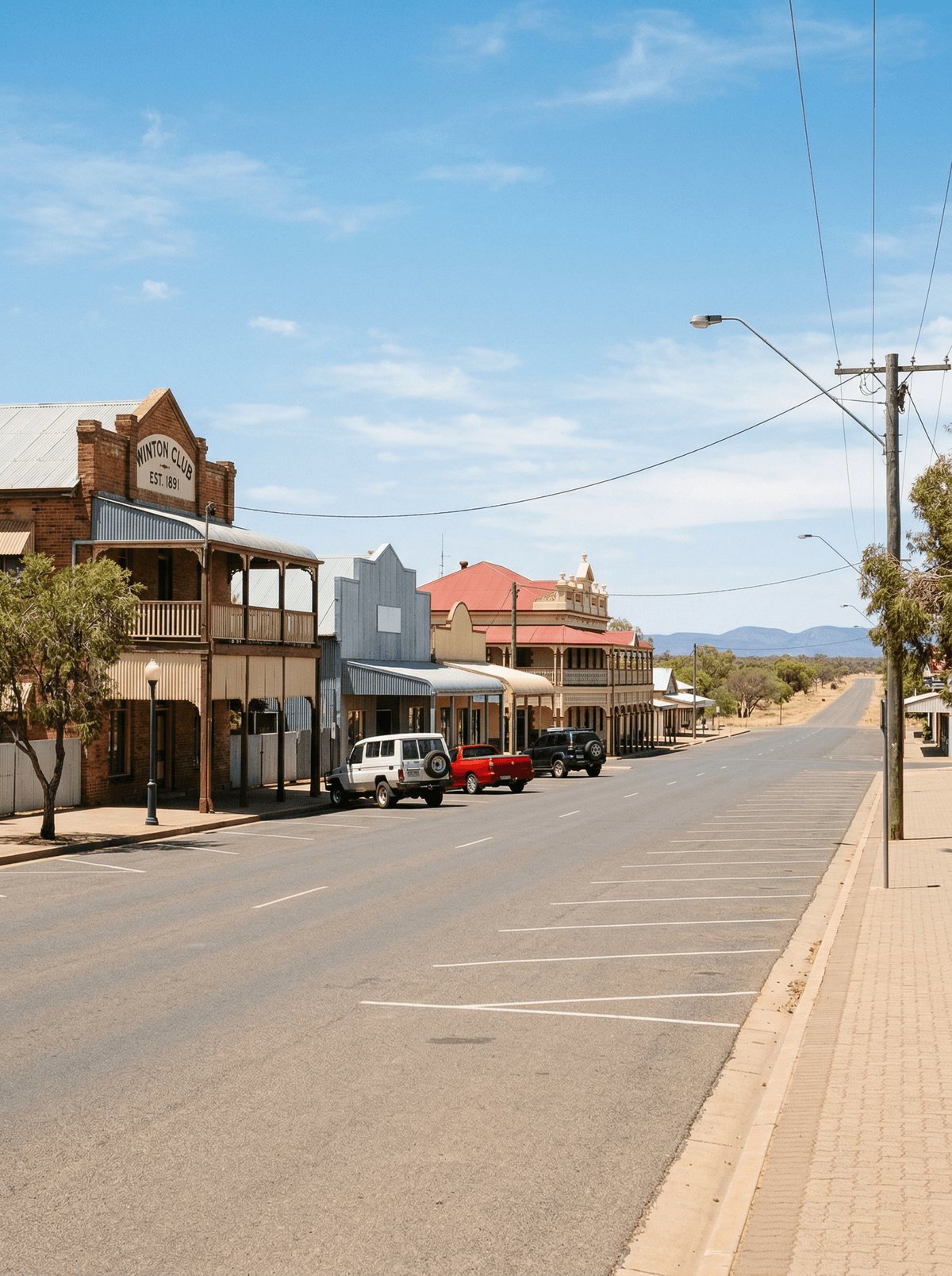 Winton, Australia