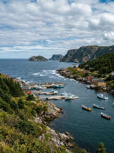 Witless Bay