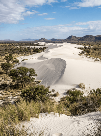 Witsand Nature Reserve
