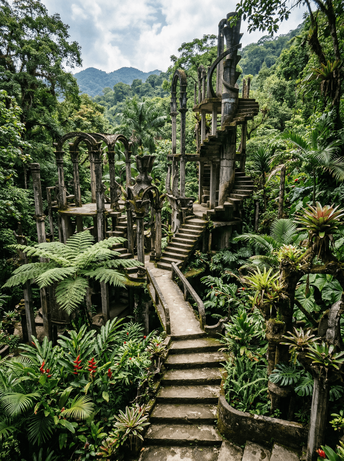 Xilitla, Mexico
