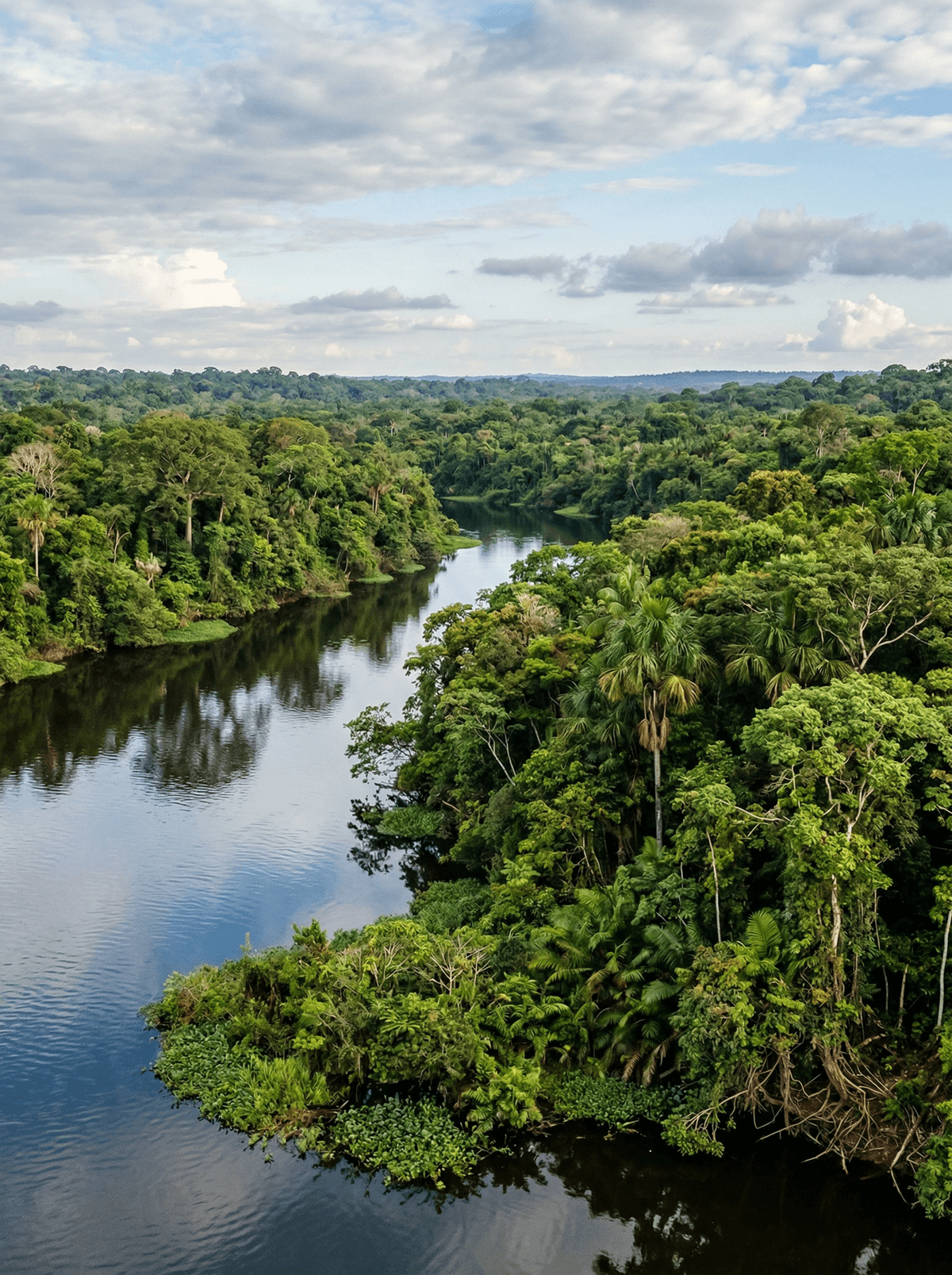 Xixuaú Reserve, Brazil