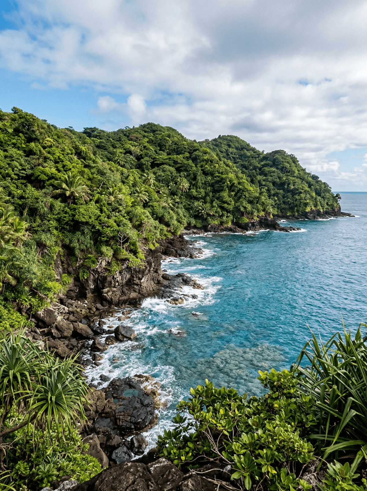 Yadua Taba Iguana Reserve, Fiji