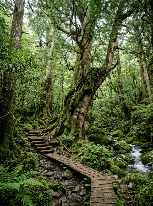 Yakushima