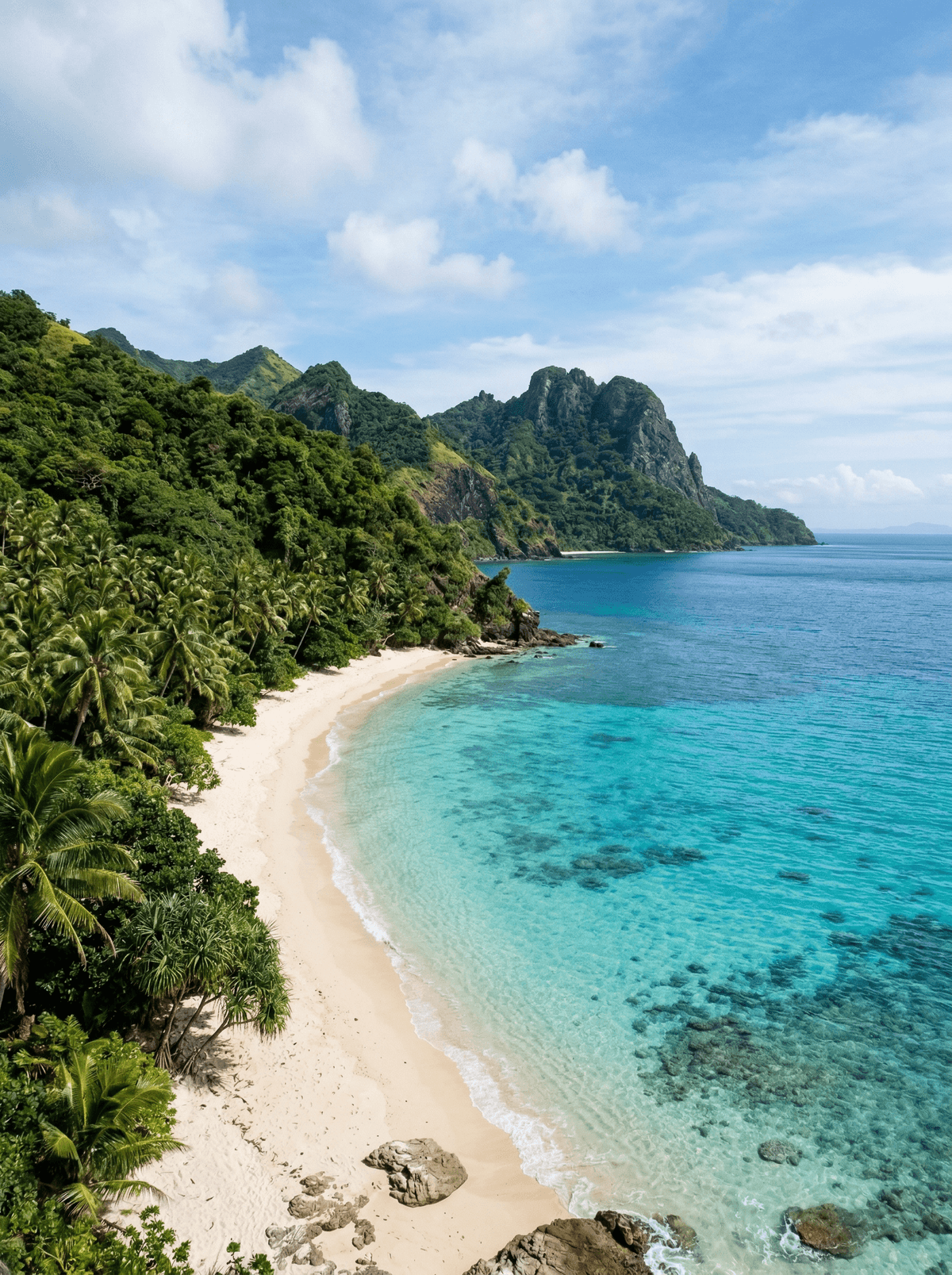 Yasawa Islands, Fiji
