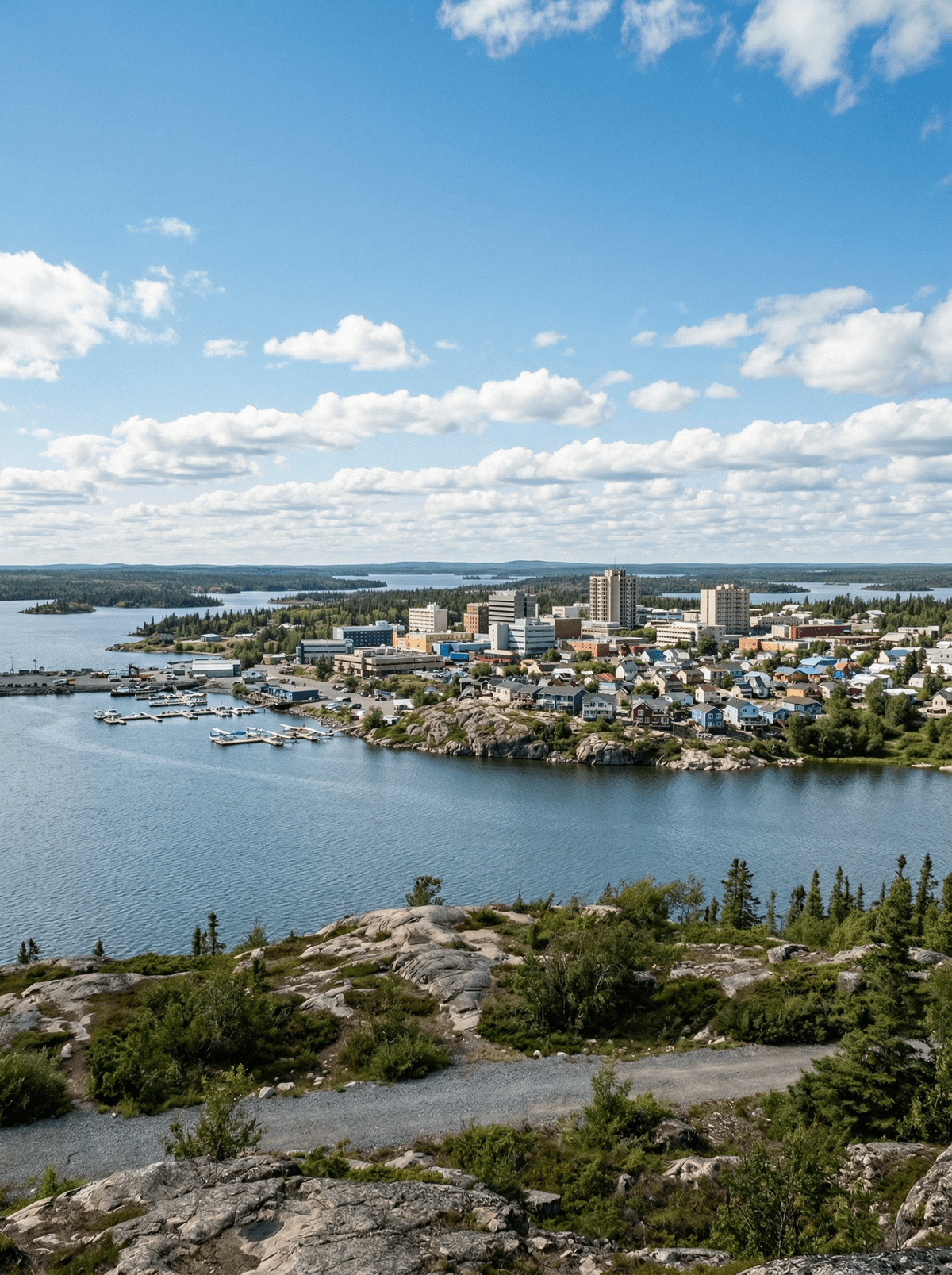 Yellowknife, Canada