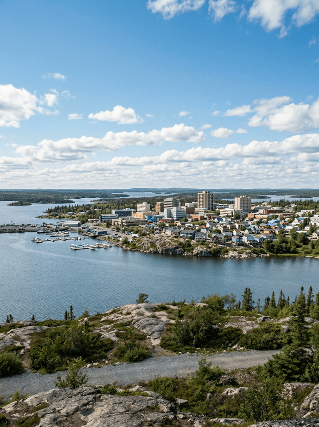 Yellowknife