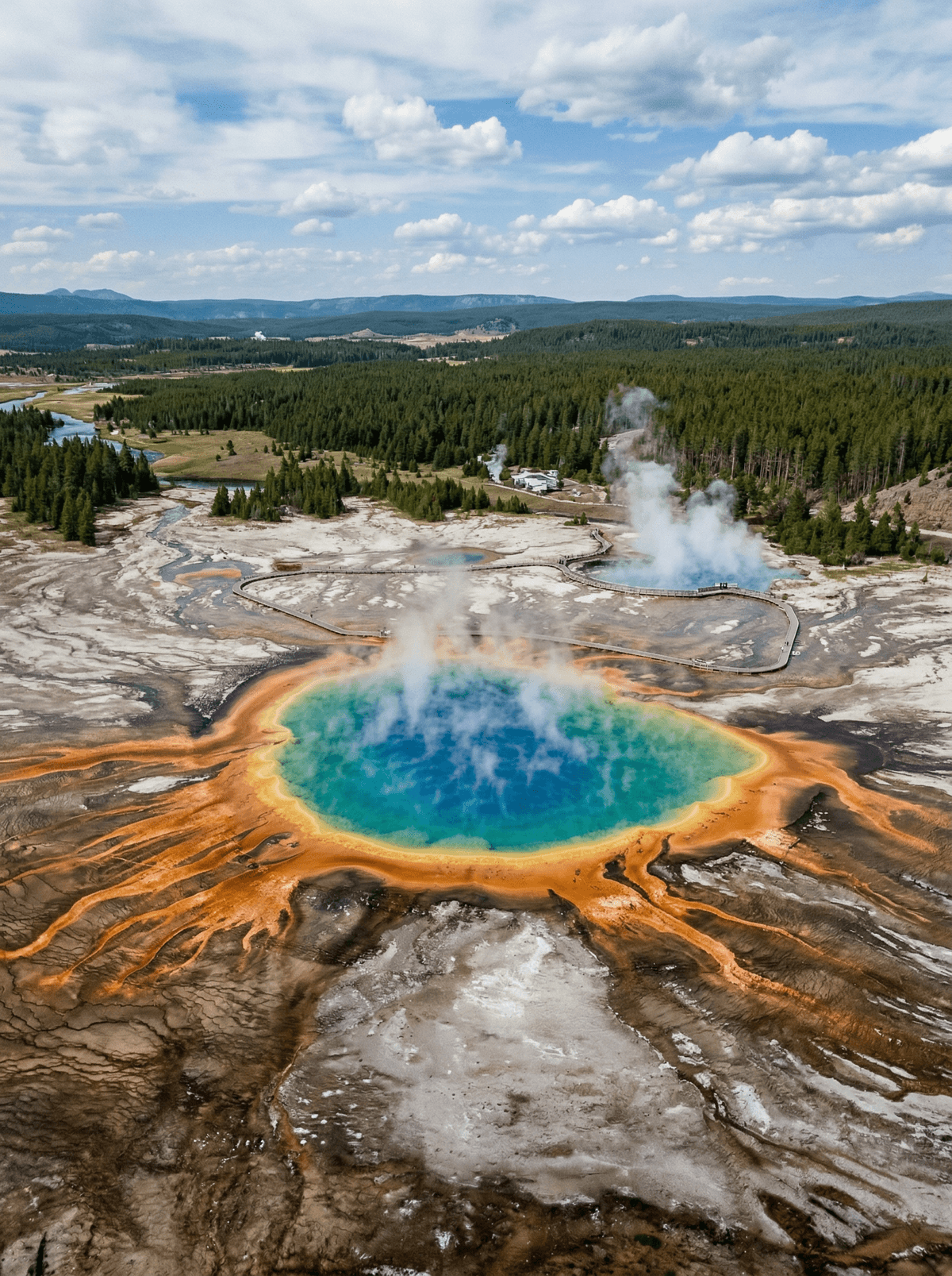 Yellowstone, United States