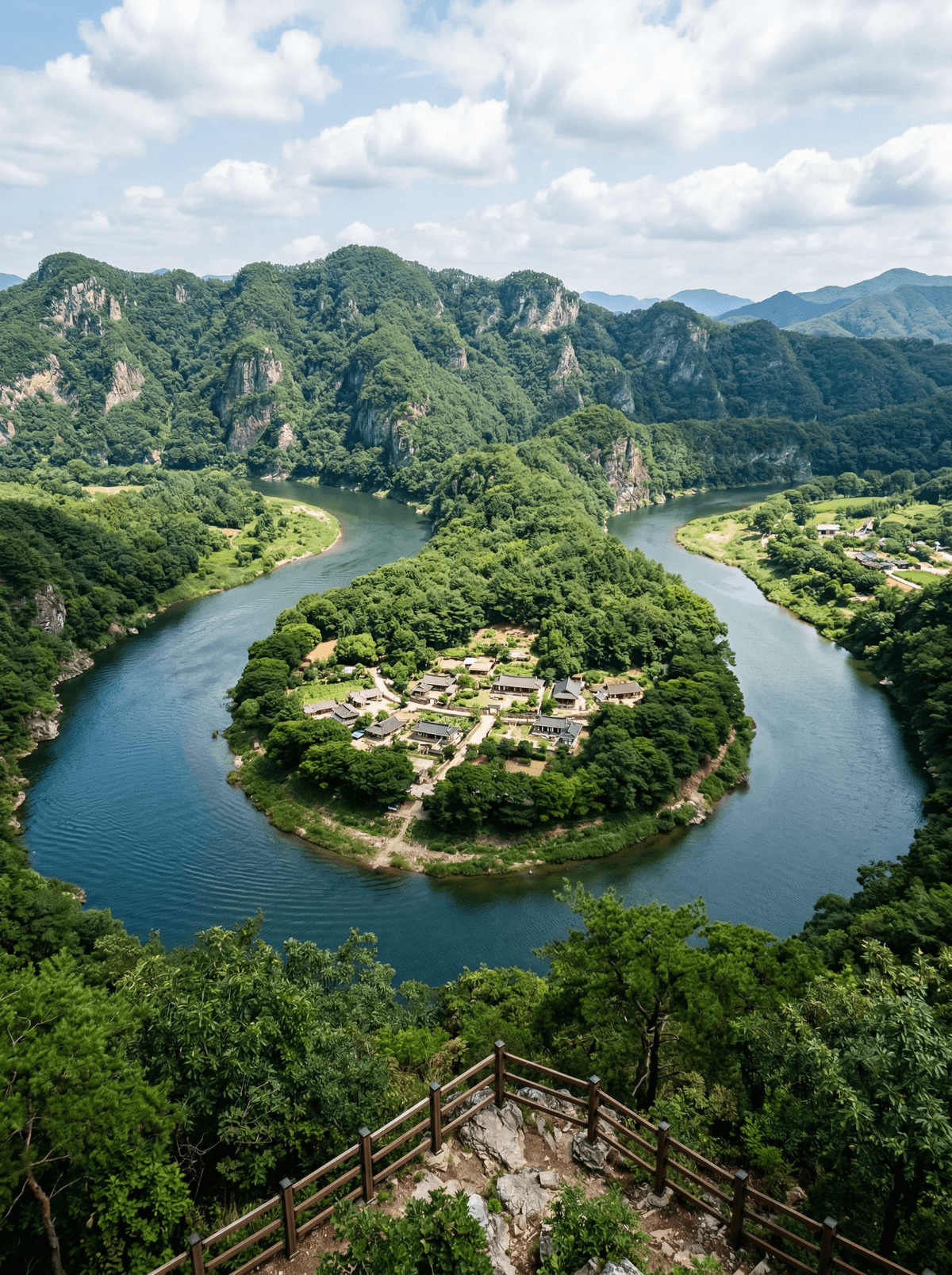 Yeongwol Seonam, South Korea