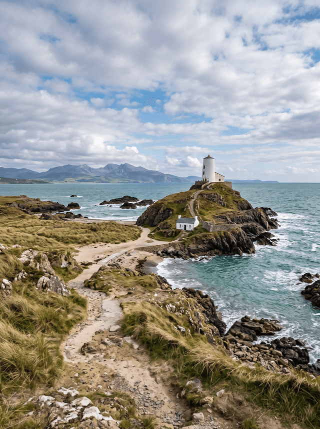 Ynys Llanddwyn