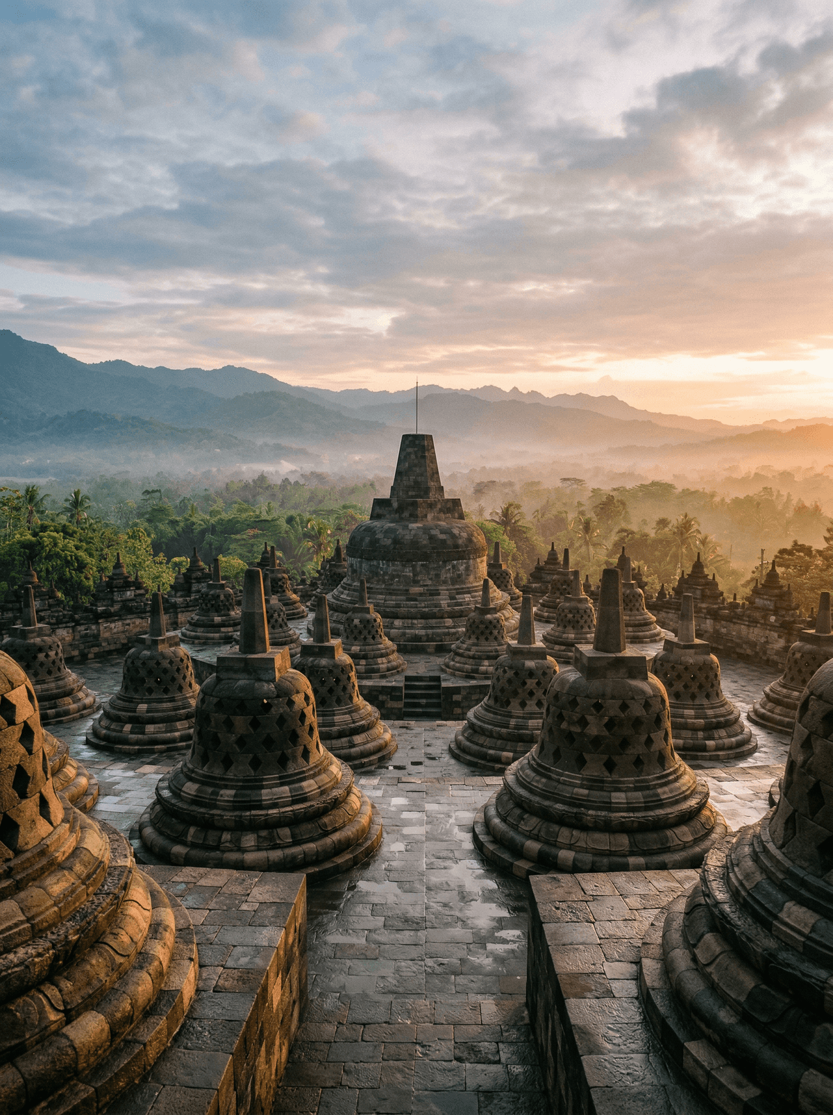 Yogyakarta, Indonesia