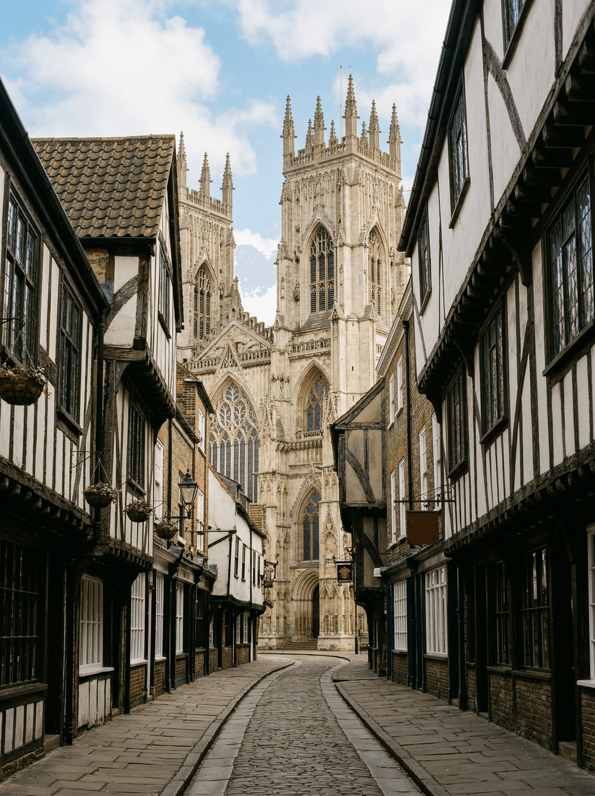 York, England