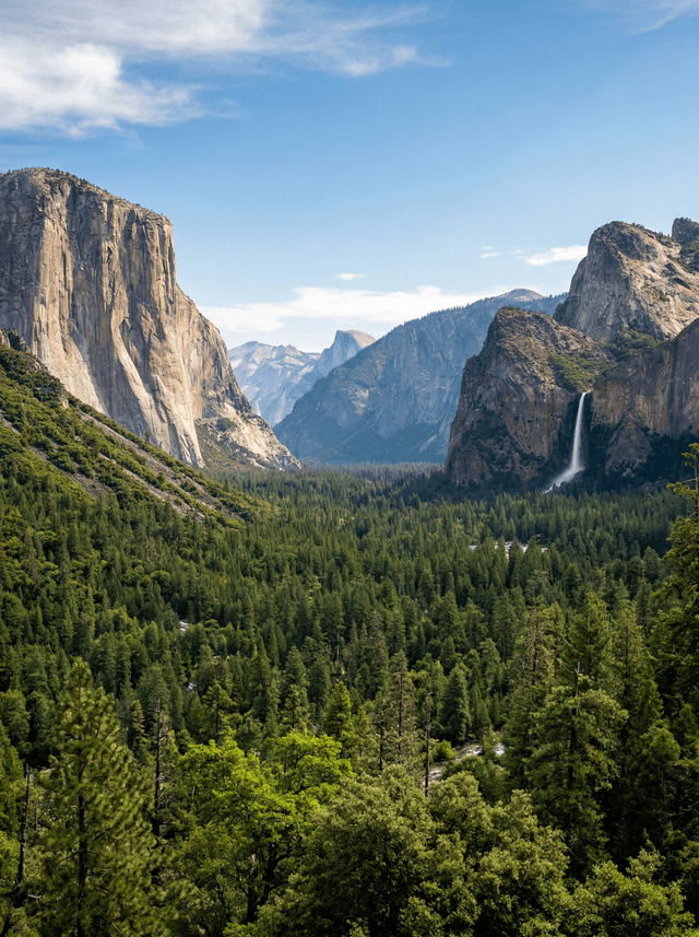 Yosemite Valley