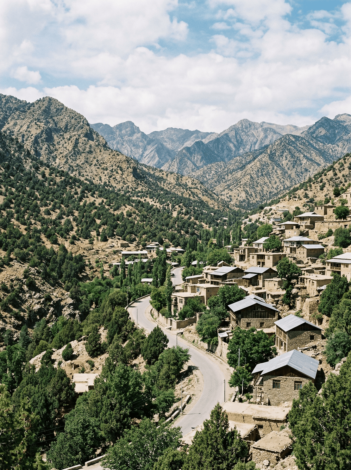 Ziarat, Pakistan