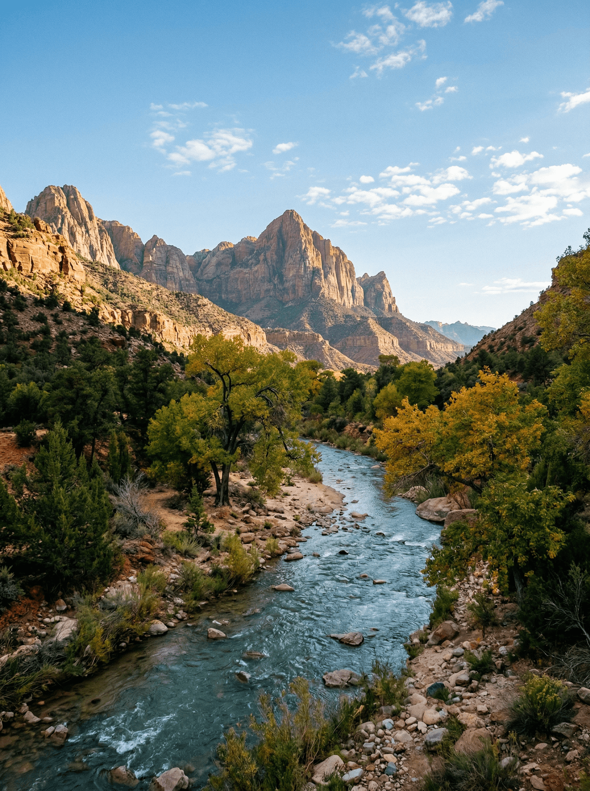 Zion National Park, United States