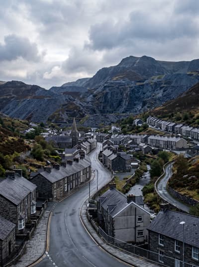 Blaenau Ffestiniog