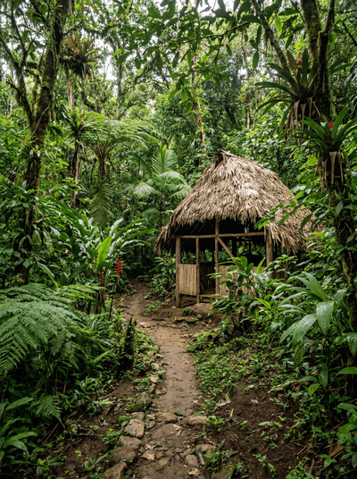 Bribri Indigenous Territory