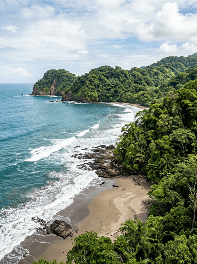 Cabo Blanco Absolute Natural Reserve