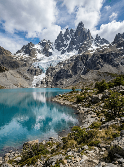 Cerro Castillo National Park