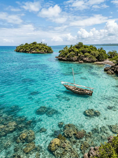 Kisite-Mpunguti Marine Park