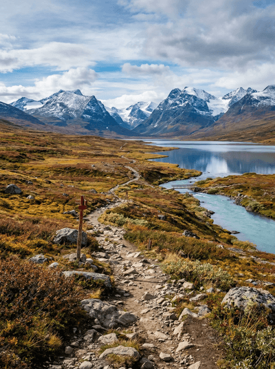 Kungsleden (Northern Section)