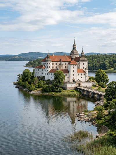 Läckö Castle (Kinnekulle)