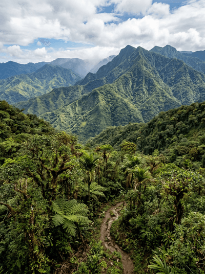 La Amistad International Park