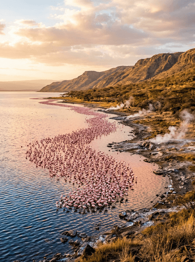 Lake Bogoria National Reserve