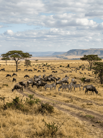 Masai Mara National Reserve